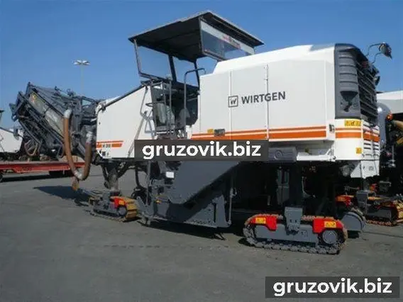 Дорожная фреза Wirtgen W200 2010 года новый