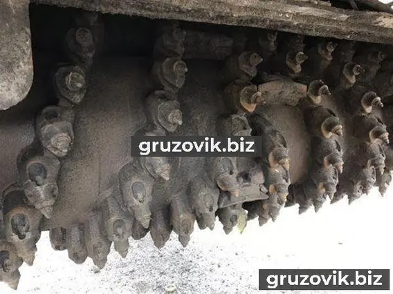 Дорожная фреза Wirtgen W200 2010 года новый фото 3