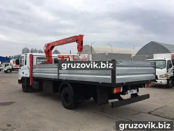 Самопогрузчик Hyundai HD120 2008 года б/у фото 5