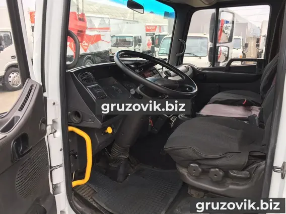 Самопогрузчик Hyundai HD120 2008 года б/у фото 9