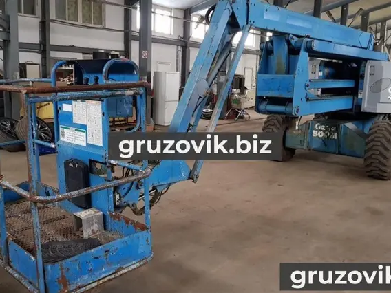 Автовышка Genie Z 2019 года новый фото 5