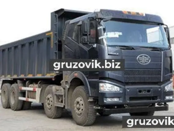 Самосвал FAW CA3310P66K24T4E4 2018 года новый