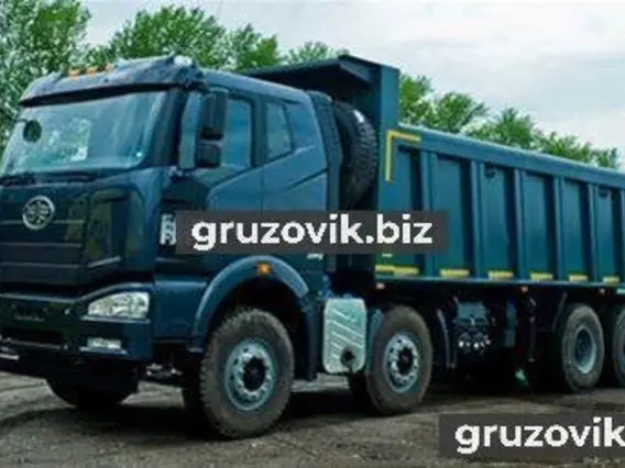 Самосвал FAW CA3310P66K24T4E4 2018 года новый фото 3