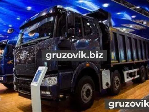 Самосвал FAW CA3310P66K24T4E4 2018 года новый фото 4