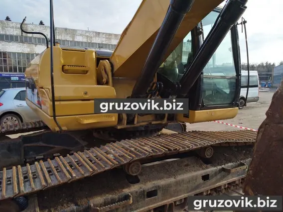 Экскаватор Caterpillar 329D L 2012 года б/у фото 7