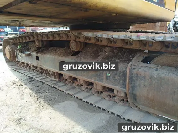 Экскаватор Caterpillar 329D L 2012 года б/у фото 9