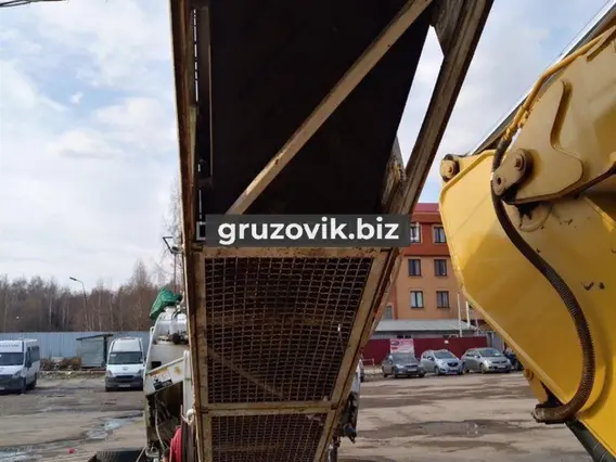 Дорожная фреза Roadtec RX 400-4 2008 года б/у фото 2