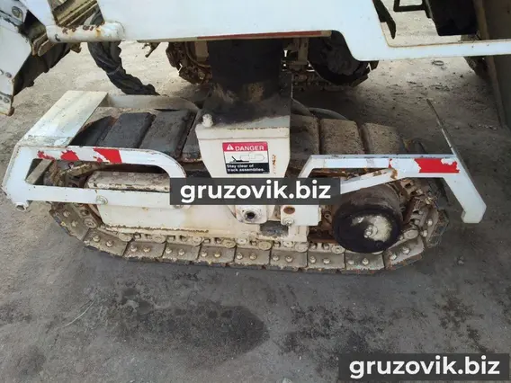 Дорожная фреза Roadtec RX 400-4 2008 года б/у фото 7
