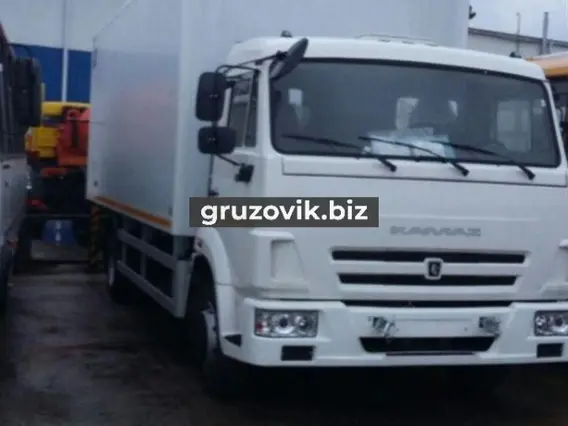 Автофургон Камаз 4308 2018 года новый