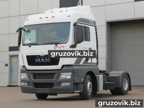 Тягач MAN TGX 18.440 2019 года новый