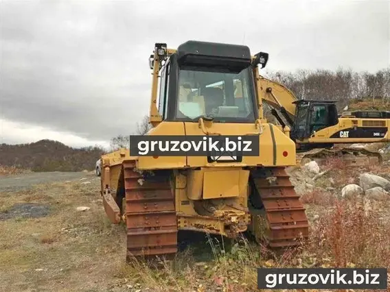 Бульдозер Caterpillar D6N XL 2009 года б/у фото 3