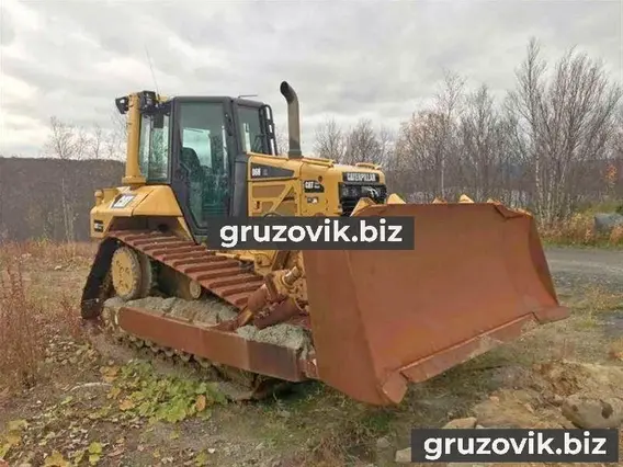 Бульдозер Caterpillar D6N XL 2009 года б/у фото 4