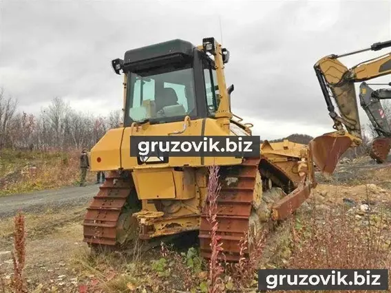 Бульдозер Caterpillar D6N XL 2009 года б/у фото 5