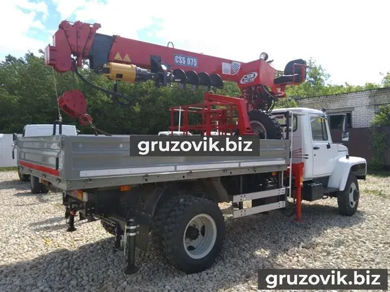 ГАЗ 33086 2018 года новый фото 2