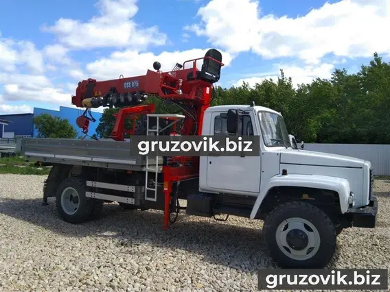 ГАЗ 33086 2018 года новый фото 3