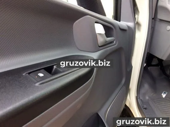 Самопогрузчик JAC N120 2017 года новый фото 7