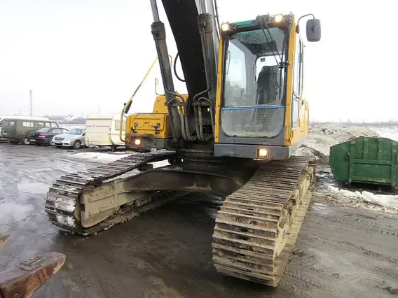 Экскаватор Volvo EC290 BLC 2006 года б/у фото 5