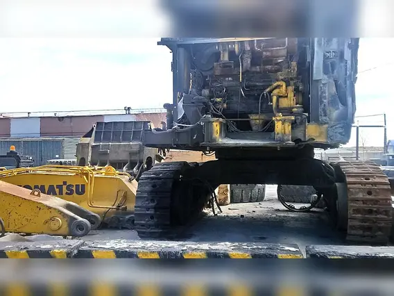 Горный экскаватор KOMATSU PC-1250-7 2008 года б/у фото 5