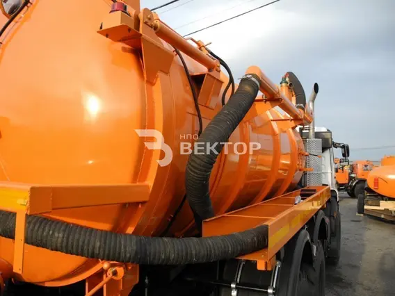 МВ Камаз 43118 2018 года новый фото 19