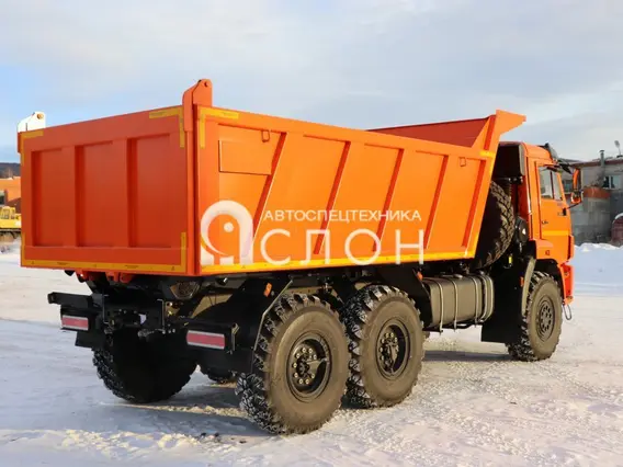 Самосвал Камаз 43118-50 2019 года б/у фото 7