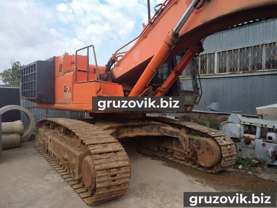 Экскаватор Hitachi ZX650LC-3 2003 года б/у