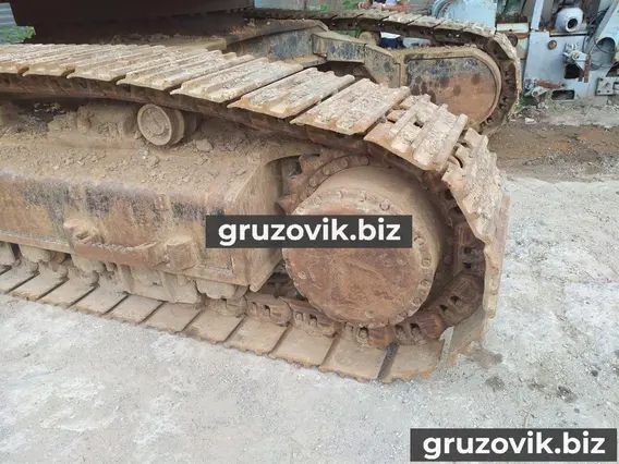 Экскаватор Hitachi ZX650LC-3 2003 года б/у фото 6