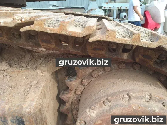 Экскаватор Hitachi ZX650LC-3 2003 года б/у фото 7