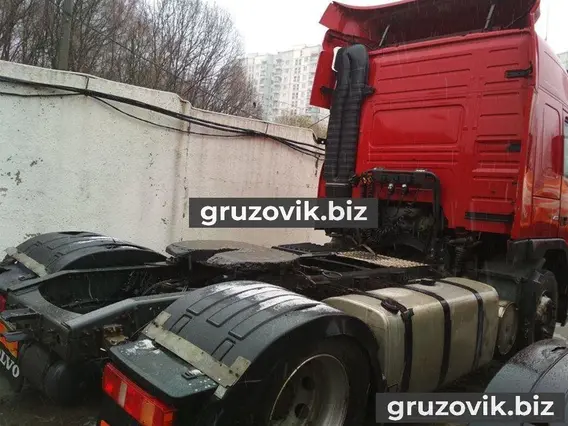 Тягач Volvo FM400 2011 года б/у фото 6