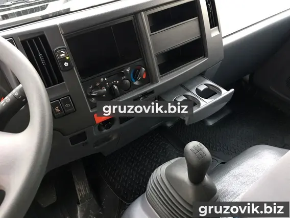 Автотопливозаправщик Isuzu NPR75LH 504 2018 года новый фото 10