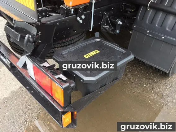 Автотопливозаправщик Isuzu NPR75LH 504 2018 года новый фото 7