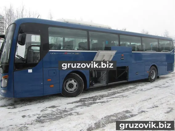 Междугородний автобус Hyundai Aero Space 2018 года новый фото 4