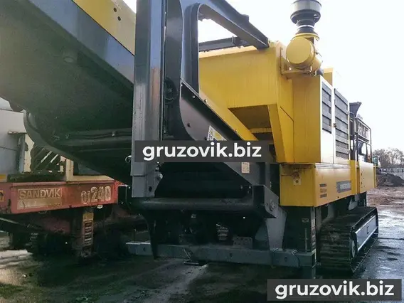 Дробильная установка Atlas Copco powerCrusher PC 21 2013 года б/у фото 3