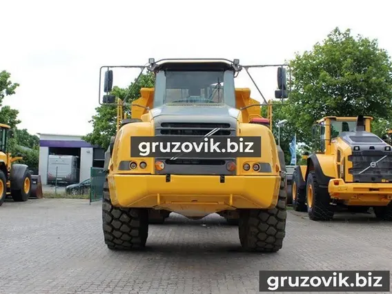 Карьерный самосвал Volvo A 40 2006 года б/у фото 3
