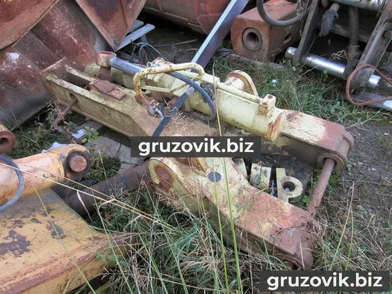 Почвообрабатывающая установка Komatsu BR 2017 года новый фото 4