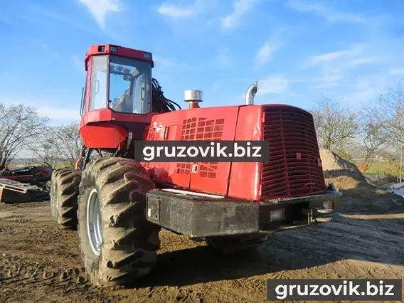 Харвестер Valmet 931 2004 года б/у фото 4