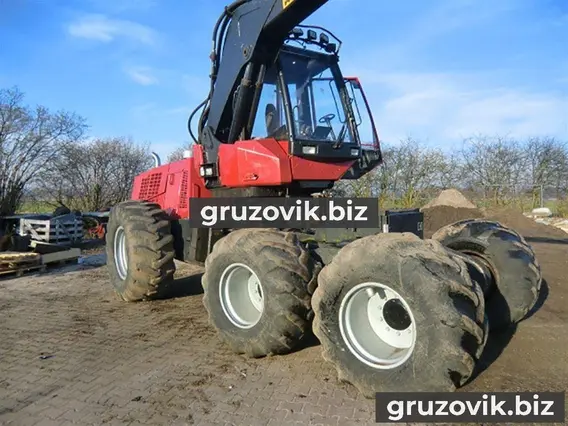 Харвестер Valmet 931 2004 года б/у фото 5