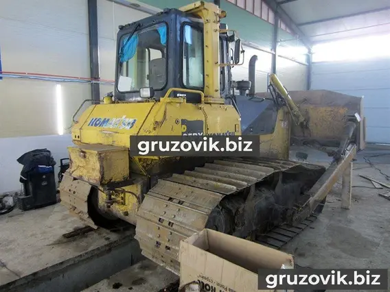 Бульдозер Komatsu D65EX15 2006 года б/у фото 4