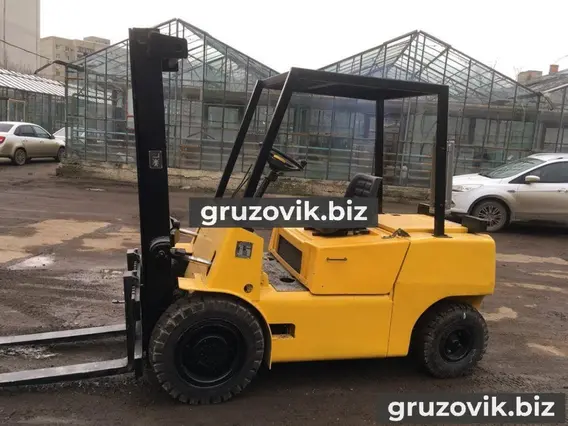 Вилочный погрузчик Balkancar ДВ-1792 1999 года новый фото 2