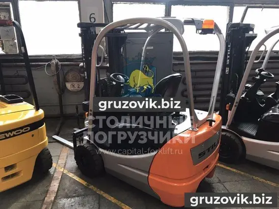 Вилочный погрузчик Still RX50-15 2007 года б/у