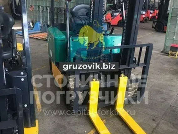 Вилочный погрузчик Komatsu FB25EX-11 2006 года б/у фото 2
