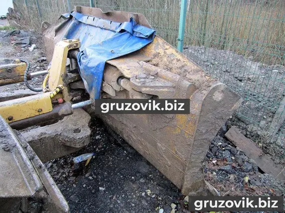 Бульдозер Caterpillar D5N LGP 2007 года новый фото 2