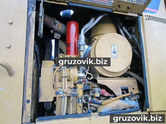 Бульдозер Caterpillar D5N LGP 2007 года новый фото 3