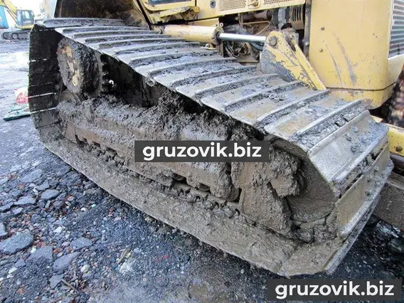Бульдозер Caterpillar D5N LGP 2007 года новый фото 5