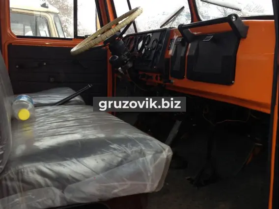 Лесовоз с КМУ Урал 3255-0020-61М 2009 года новый фото 4