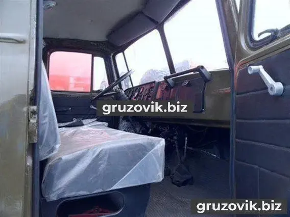 Лесовоз с КМУ Урал 3255-5013-71-28 2000 года новый фото 3