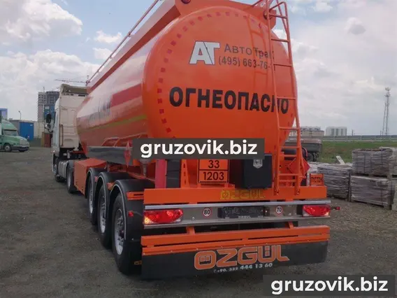 Полуприцеп-бензовоз ППЦ Ozgul Tanker  новый