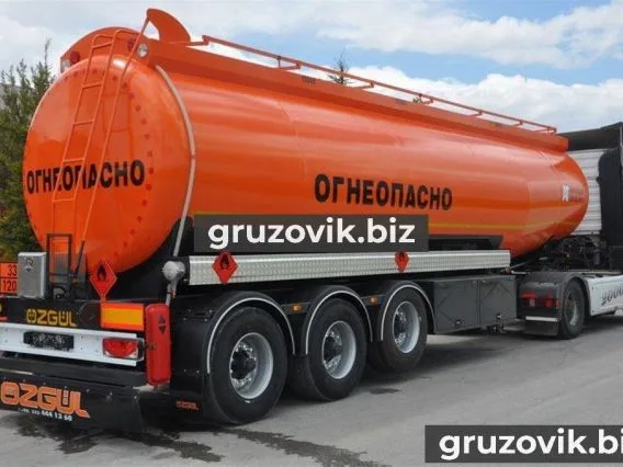 Полуприцеп-бензовоз ППЦ Ozgul Tanker  новый фото 2