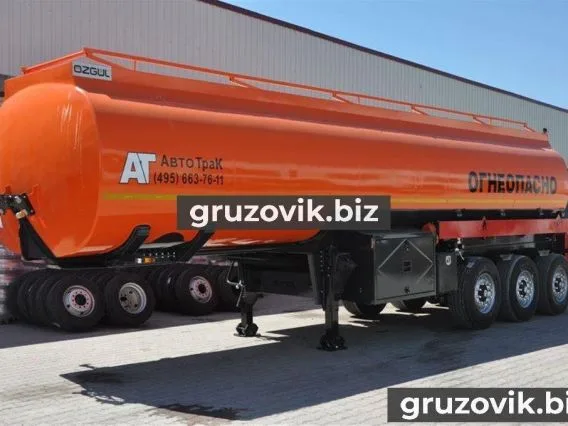 Полуприцеп-бензовоз ППЦ Ozgul Tanker  новый фото 3