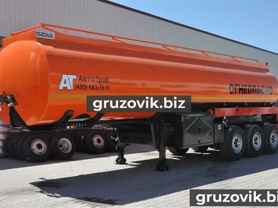 Полуприцеп-бензовоз ППЦ Ozgul Tanker  новый фото 3
