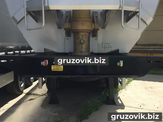 Самосвальный полуприцеп Ozgul Tipper semi trailer 2018 года новый фото 3